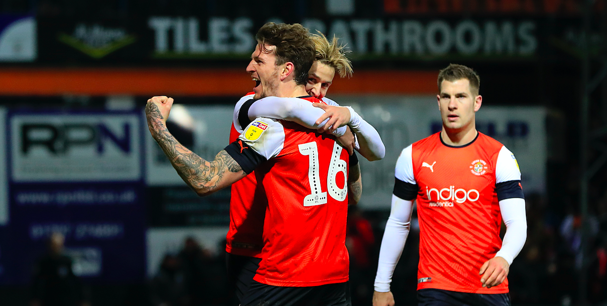 Luton wanted to fill Rea role in summer, but ‘outstanding’ Glen is man ...