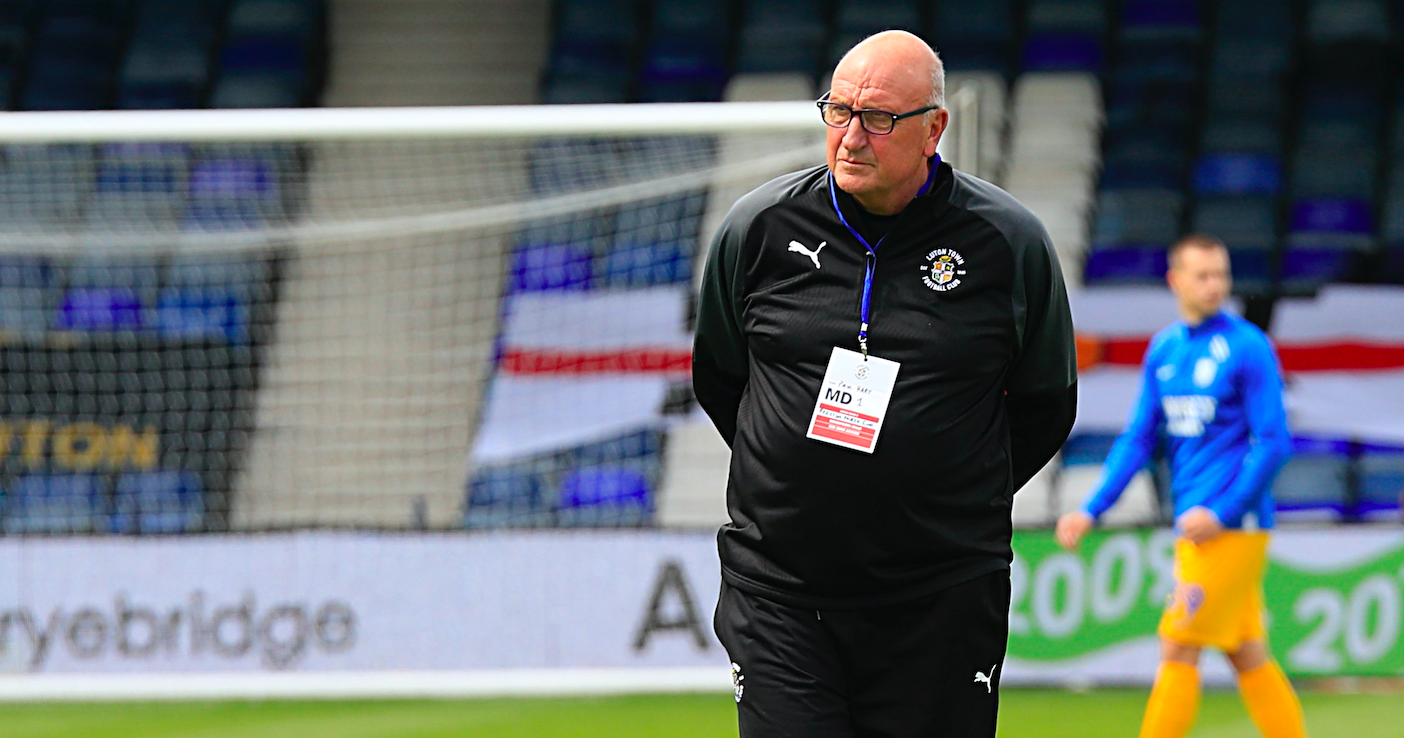 Edwards hails Hart’s academy impact ahead of ‘terrific’ Town’s FA Youth ...