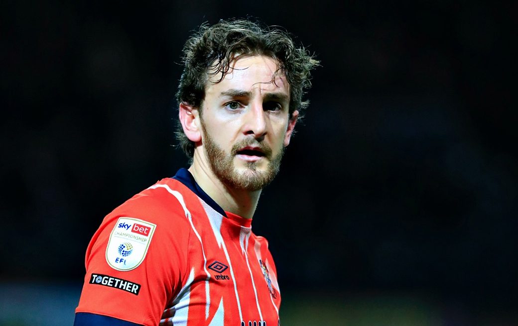Luton hit with £10K FA fine after Burnley spot-kick reaction - The Lutonian