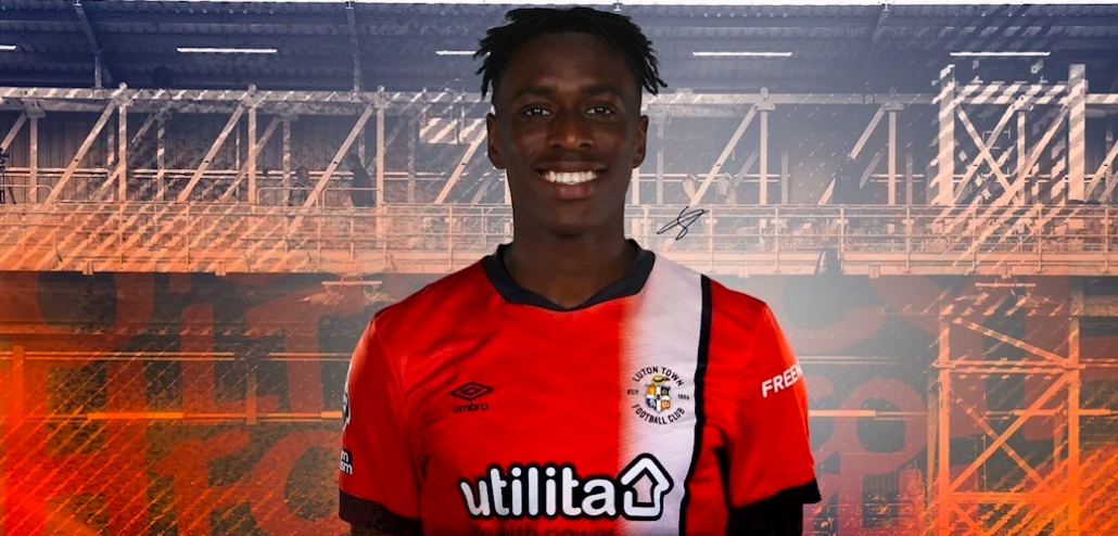 BREAKING: Luton sign Arsenal midfielder with ‘brilliant pedigree’ - The ...