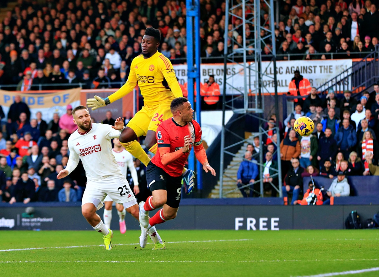 Luton 1 Man United 2: ‘Proud’ Edwards left to rue two-goal Højlund head ...