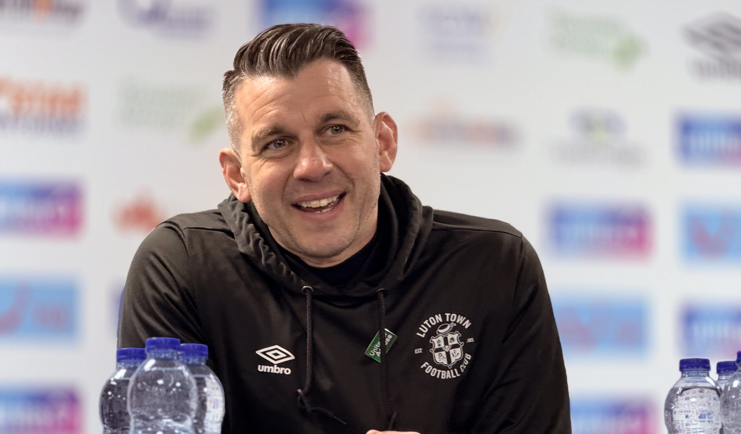 Luton 1 Portsmouth 0: ‘It’s been a long time coming,’ says relieved ...