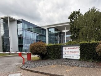 Leonardo's Capability Green site