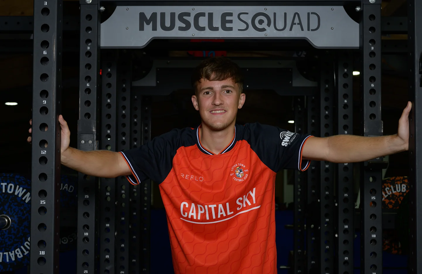 Luton swoop for Exeter teen as boss Bloomfield hails ‘really exciting ...