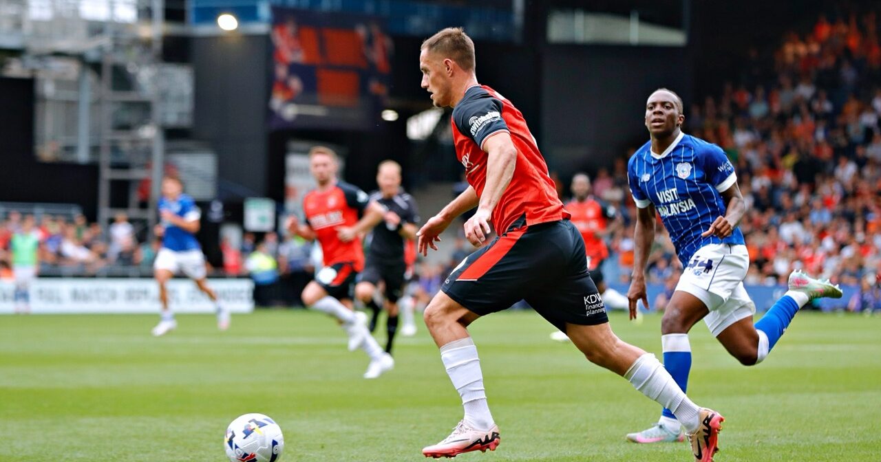 Luton boosted by return of trio while super subs give Bloomfield ...