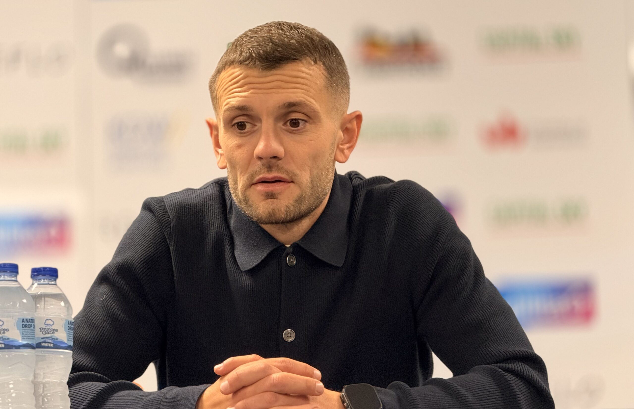 Luton 0 Mansfield 2: Debut defeat shows new boss Wilshere the size of ...