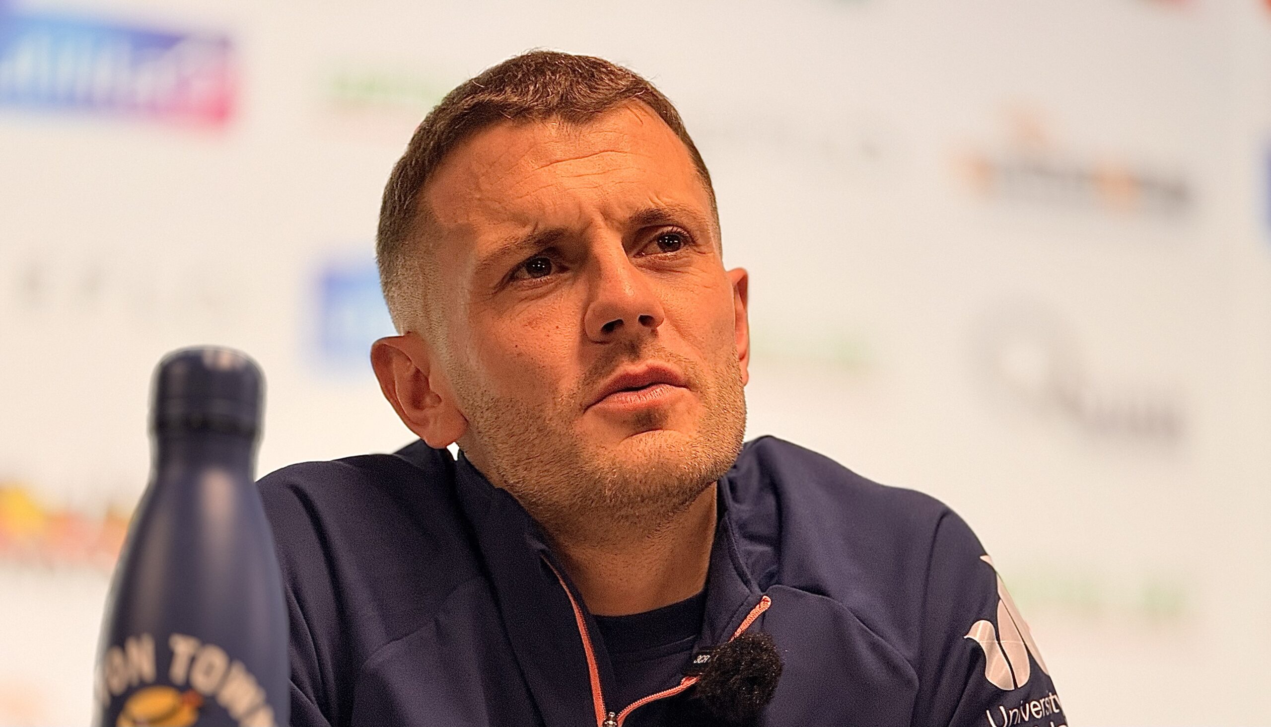 Wilshere: Luton ‘has taken over my life… but in a good way’ - The Lutonian