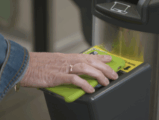 The Contactless ticketing system that is coming to Luton stations from next month