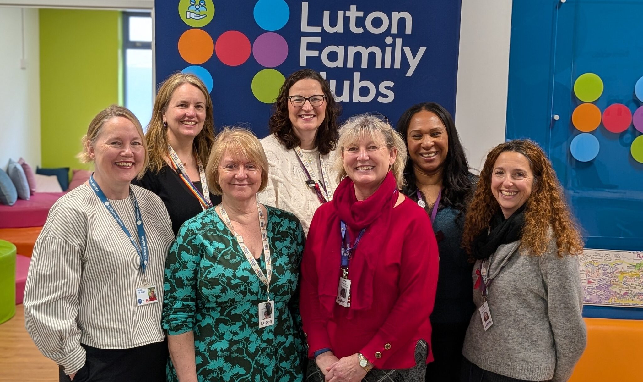 Families in Luton access more than £1m in financial support - The Lutonian
